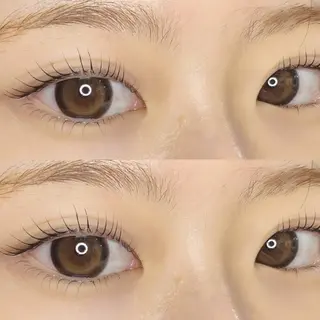 マツエク・マツパ LITMUS HAIR SALON所属・末吉 結衣のマツエク・マツパデザイン