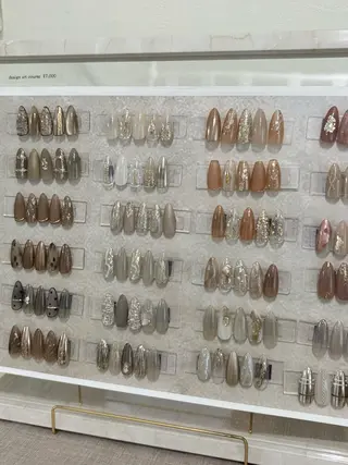 ネイル m.select nailのネイルデザイン