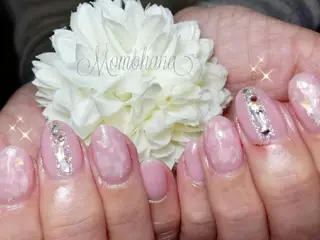 ネイル momohana  のネイルデザイン