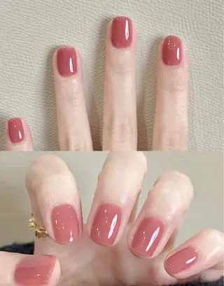 ネイル チョウ Rachaelのネイルデザイン