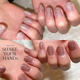ネイル ネイルスタジオ シェイクユアハンズのネイルデザイン