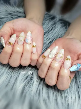 ネイル Nail salon Coco所属・Nail salon Coco【溝の口駅】のネイルデザイン