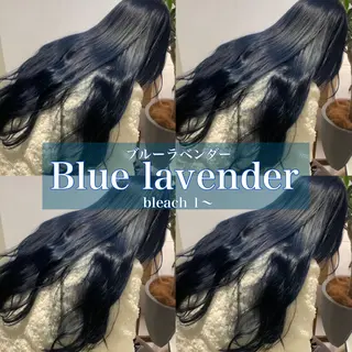 ロング カラー noa/ 渋谷のヘアスタイル