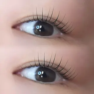 マツエク・マツパ fein.Ruka ♡垢抜け美眉のマツエク・マツパデザイン