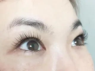 マツエク・マツパ SHO KOのマツエク・マツパデザイン