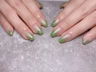 ネイル 🎀Yumi✨ ミキネイルサロン池袋のネイルデザイン