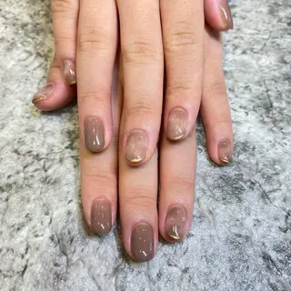 ネイル 脇坂 千晶のネイルデザイン