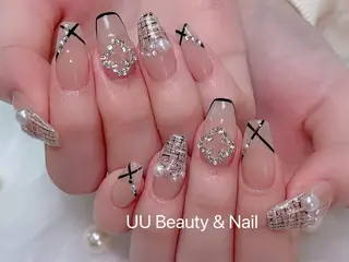 ネイル UU Beauty &Nailのネイルデザイン