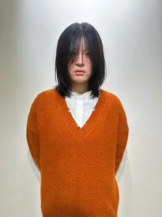 ミディアム そーた /のヘアスタイル