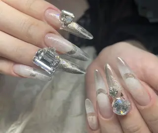 ネイル MAKI💚💚💚 秋葉原.のネイルデザイン