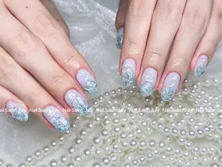 ネイル July モモのネイルデザイン