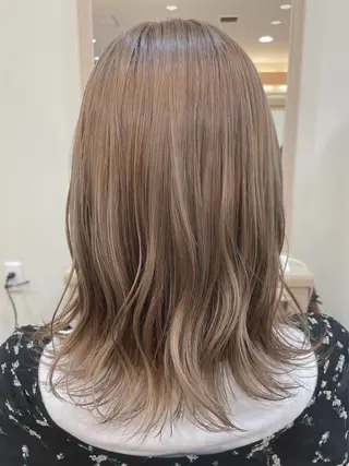 ミディアム メンズパーマ🌀/ 中村郁未のヘアスタイル