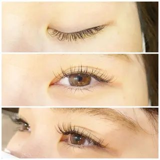 マツエク・マツパ 椿 優花のマツエク・マツパデザイン