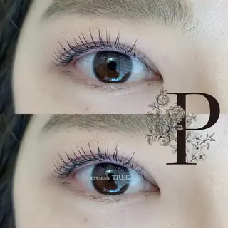 マツエク・マツパ keiko yのマツエク・マツパデザイン