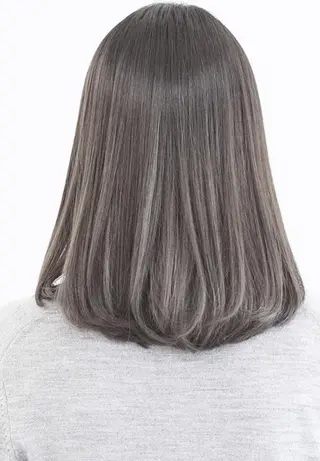 ショート ミディアム カラー l'or所属・宮内 佑規のその他イメージ