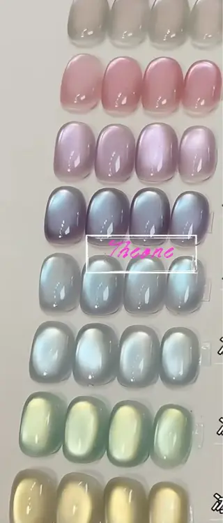 ネイル THE ONE 杉山のネイルデザイン