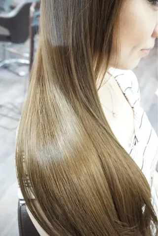 ロング 🌟G grow🌟 【札幌大通】のヘアスタイル