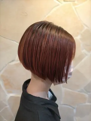 ショート カラー andArt イマヅのエステ・リラクイメージ