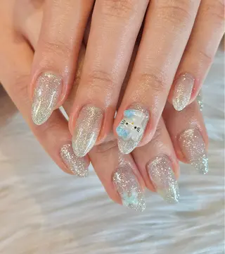 ネイル m_nail所属・O Mayaのネイルデザイン