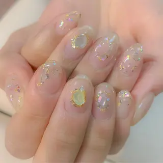 ネイル mew mew NAIL & EYEのマツエク・マツパデザイン
