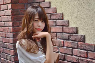 ロング カラー メンズ指名多数!! SiLO 田島のヘアスタイル