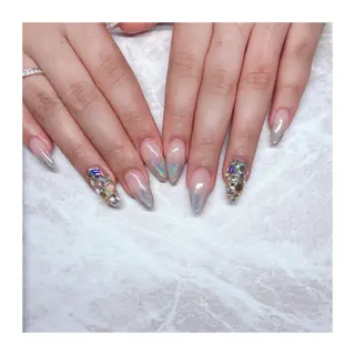 ネイル Nailsalon -Aのネイルデザイン