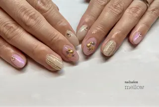 ネイル 大山 浩美のネイルデザイン