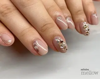 ネイル 大山 浩美のネイルデザイン