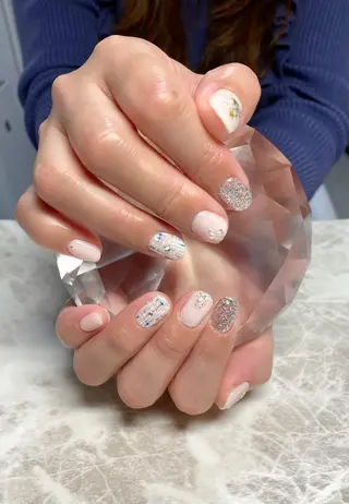 ネイル ゆぴねいる所属・ゆぴねいる yupinailのネイルデザイン