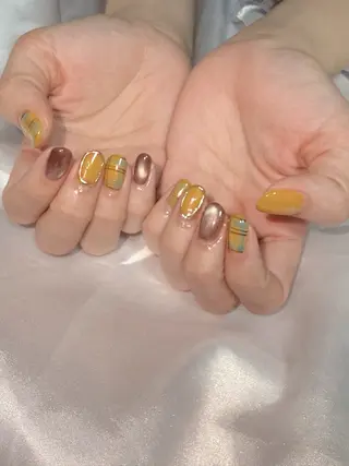 ネイル Mimi nailのネイルデザイン