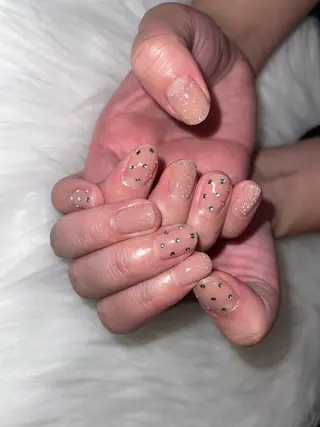 ネイル Nobody_ Linのネイルデザイン