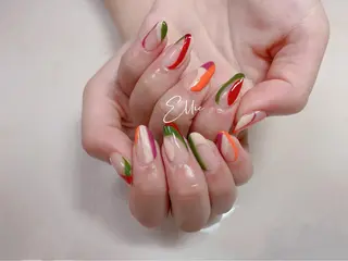 ネイル ♡Ellie ♡のネイルデザイン