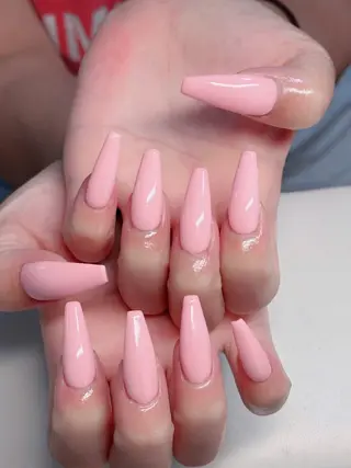 ネイル neco H.babynailのネイルデザイン