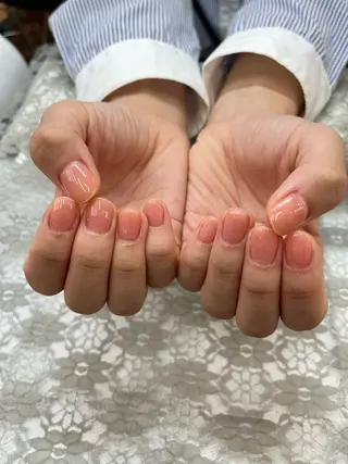 ネイル MAXKELLY YUNAのネイルデザイン