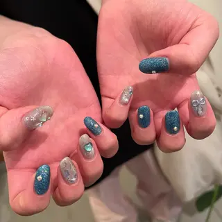 ネイル K Aのネイルデザイン