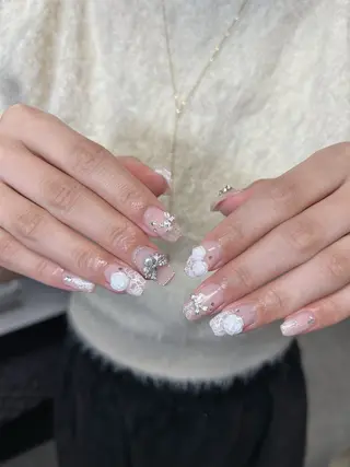 ネイル peTiT chikaneのネイルデザイン