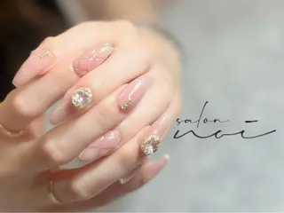ネイル salon noi所属・salon noiのネイルデザイン