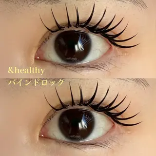 マツエク・マツパ トップアイリスト羽名 武蔵小杉のマツエク・マツパデザイン