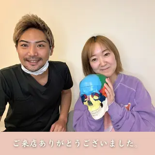 小顔矯正&美容整体 整え屋REDのエステ・リラクイメージ