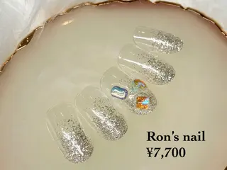 ネイル Ron's 成田のネイルデザイン