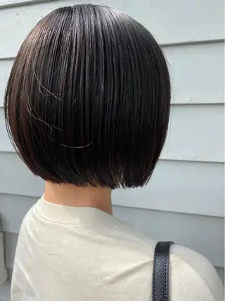 ショート パーマ フラム所属・WATANABE MISAKIのヘアスタイル