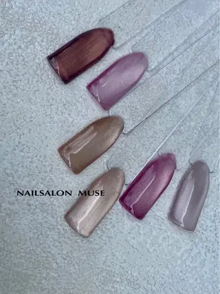 ネイル Nail Salon MUSE  Kanaのネイルデザイン