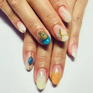 ネイル NailSalon 〜Andyou〜のネイルデザイン
