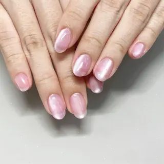 ネイル THEBALM sixネイル💅のネイルデザイン