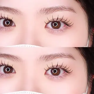 マツエク・マツパ miku 🌟の眉毛・アイブロウイメージ