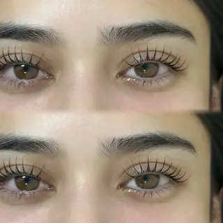 マツエク・マツパ 石井 理子の眉毛・アイブロウイメージ