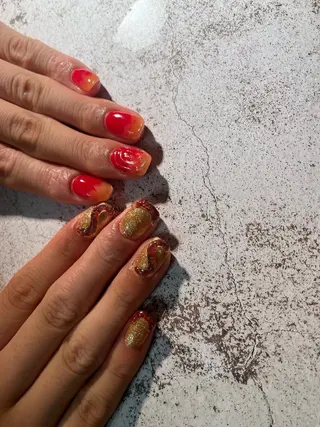 ネイル Kimura Yukoのネイルデザイン