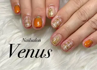 ネイル Nail salon Venusのネイルデザイン