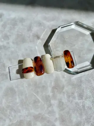 ネイル 吉永 佑香のネイルデザイン