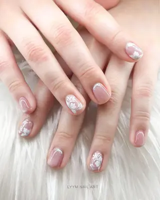 ネイル LYYM Salonのネイルデザイン